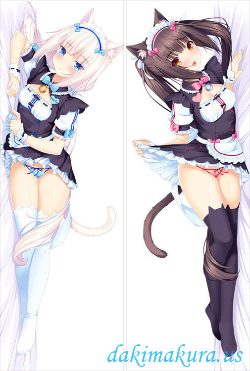 Nekopara - Vanilla Artist Sayori Dakimakura 3d japanese anime pillowcases